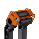 Original Garage Moto OG Performance Digital Gauge Top Clamp For Harley Motorcycles 1990-2026