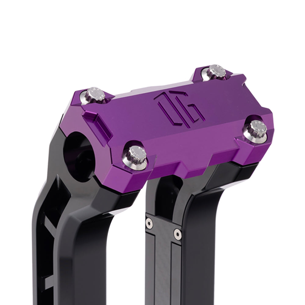 Original Garage Moto OG Performance 6.5" Pull Back Risers