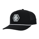 Original Garage Moto OG Performance Black Snapback
