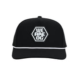 Original Garage Moto OG Performance Black Snapback