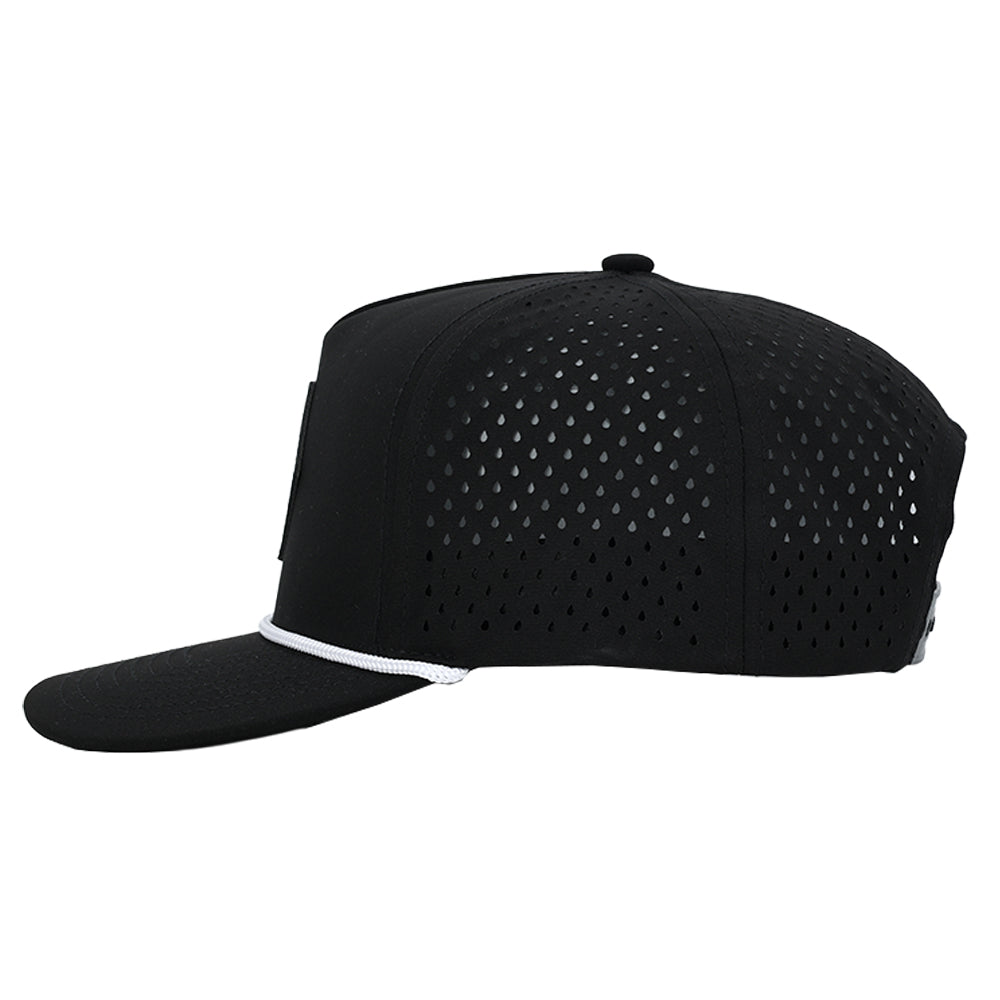 Original Garage Moto OG Performance Black Snapback
