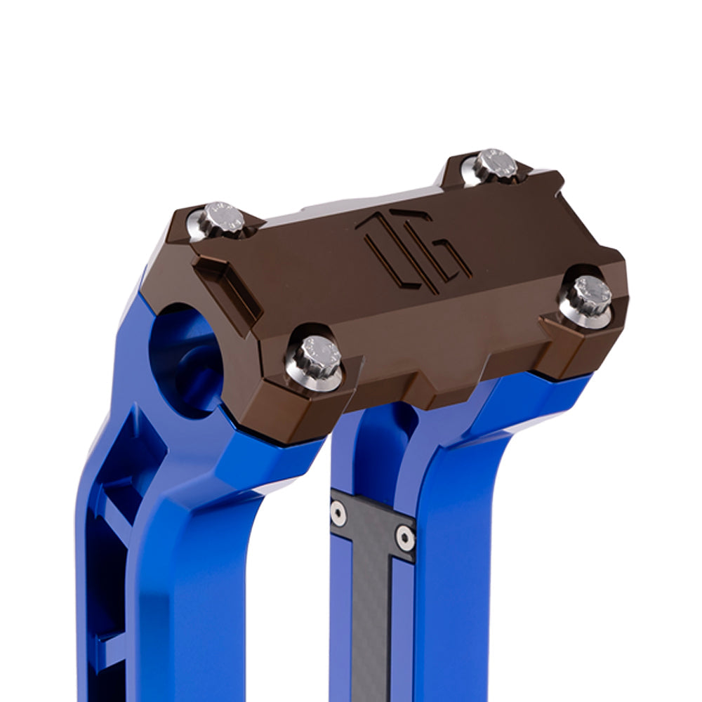 Original Garage Moto OG Performance 10.5" Pull Back Risers