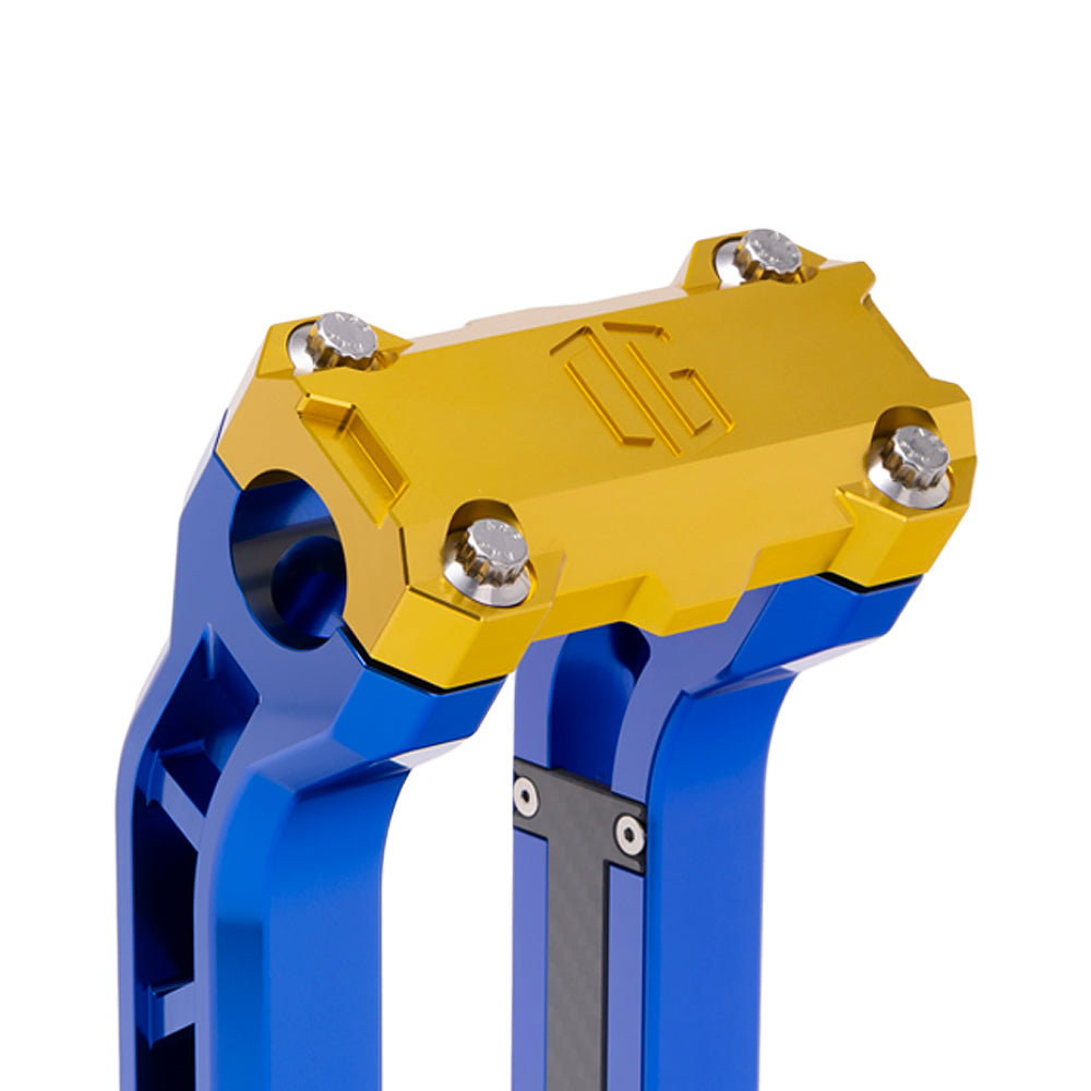 Original Garage Moto OG Performance 6.5" Pull Back Risers