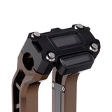 Original Garage Moto OG Performance 10.5" Pull Back Risers