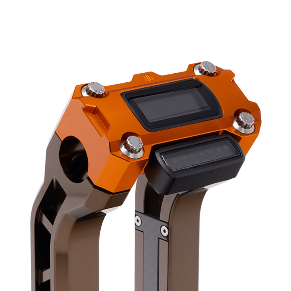 Original Garage Moto OG Performance 10.5" Pull Back Risers