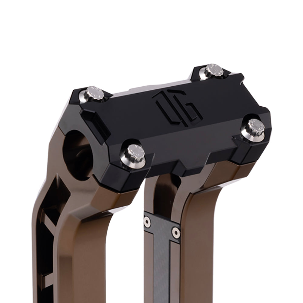 Original Garage Moto OG Performance 6.5" Pull Back Risers