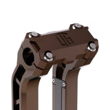 Original Garage Moto OG Performance 6.5" Pull Back Risers