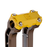 Original Garage Moto OG Performance 10.5" Pull Back Risers