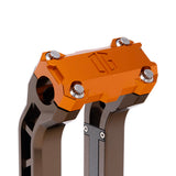 Original Garage Moto OG Performance 6.5" Pull Back Risers