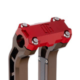 Original Garage Moto OG Performance 6.5" Pull Back Risers