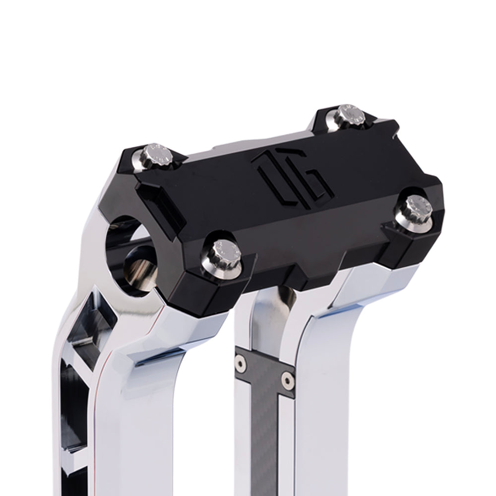 Original Garage Moto OG Performance 10.5" Pull Back Risers