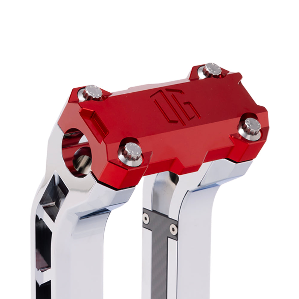 Original Garage Moto OG Performance 10.5" Pull Back Risers