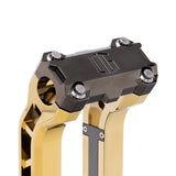 Original Garage Moto OG Performance 10.5" Pull Back Risers
