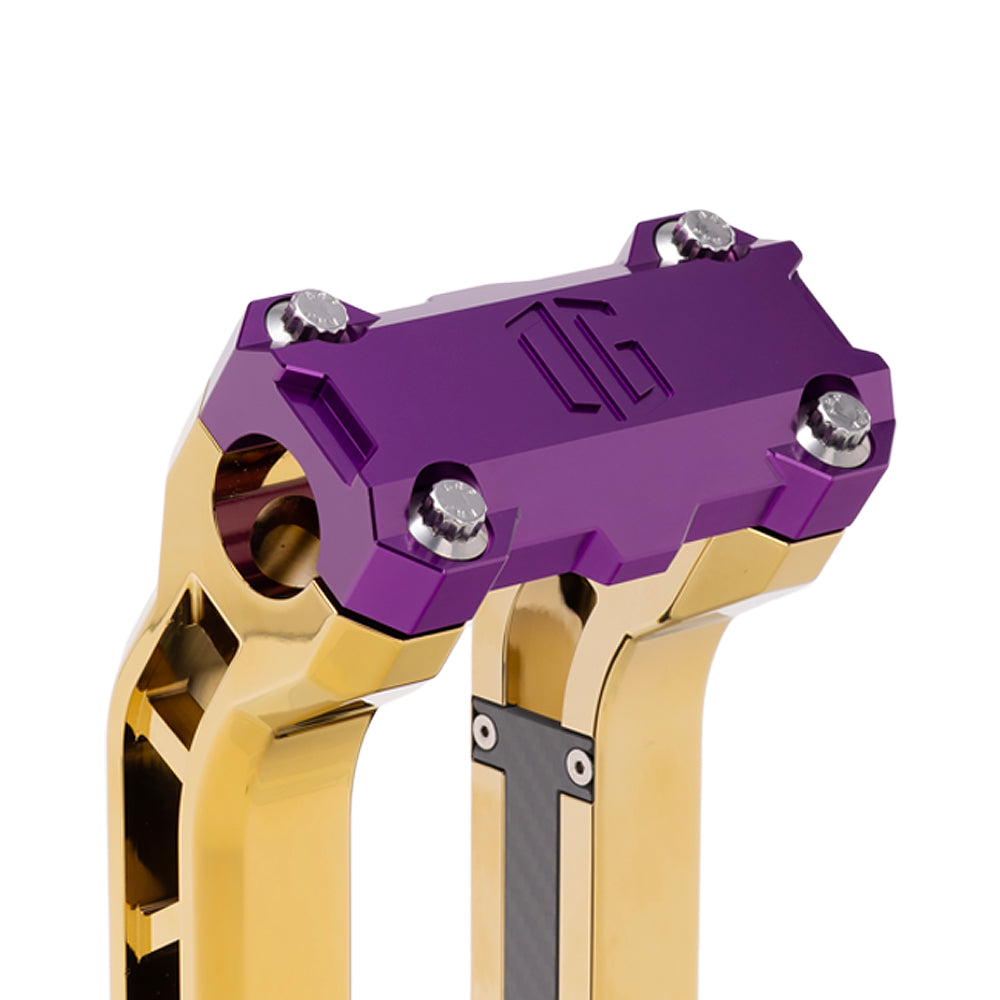 Original Garage Moto OG Performance 10.5" Pull Back Risers