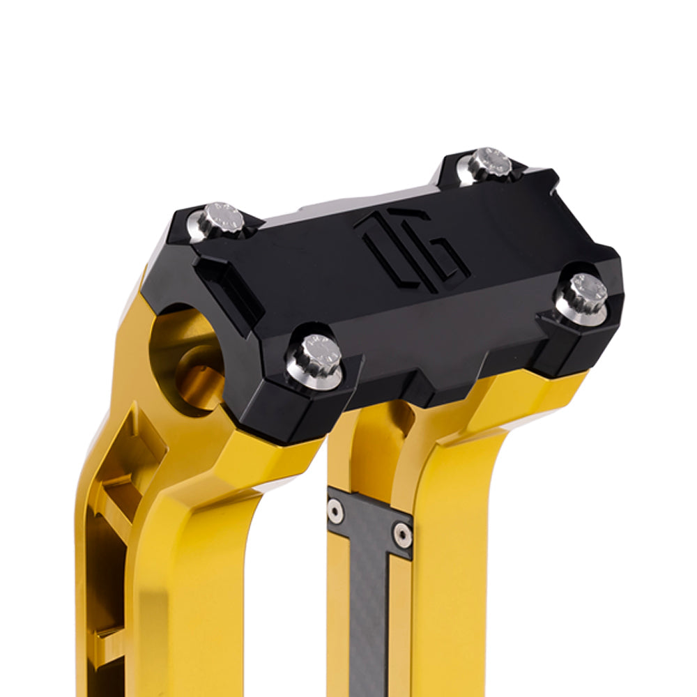 Original Garage Moto OG Performance 10.5" Pull Back Risers