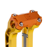 Original Garage Moto OG Performance 6.5" Pull Back Risers