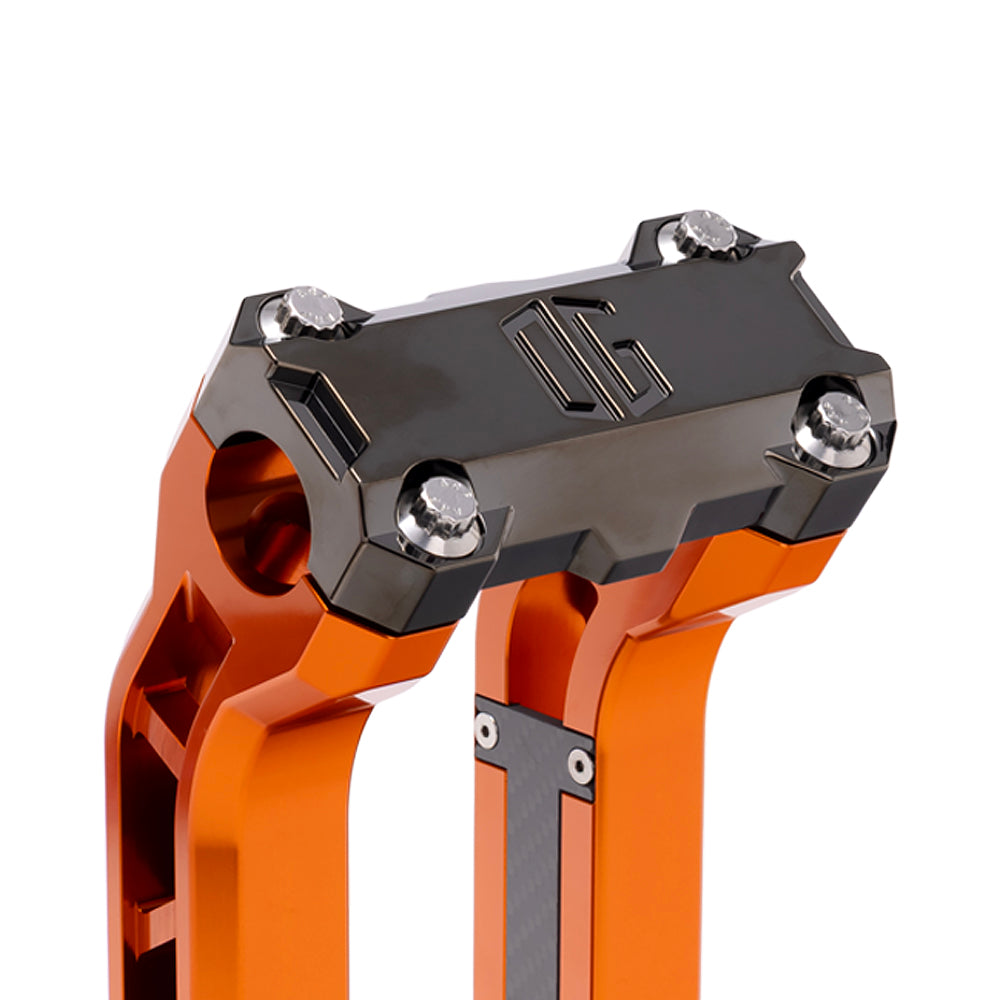Original Garage Moto OG Performance 6.5" Pull Back Risers