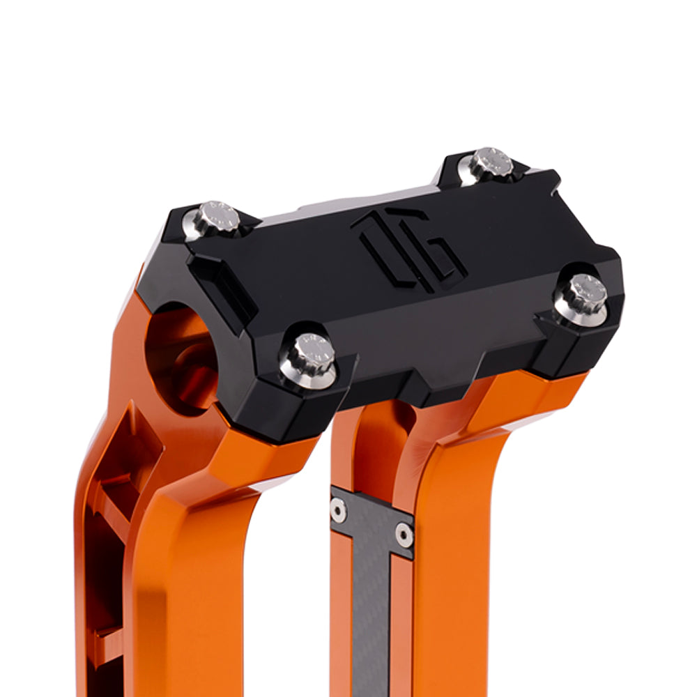 Original Garage Moto OG Performance 6.5" Pull Back Risers