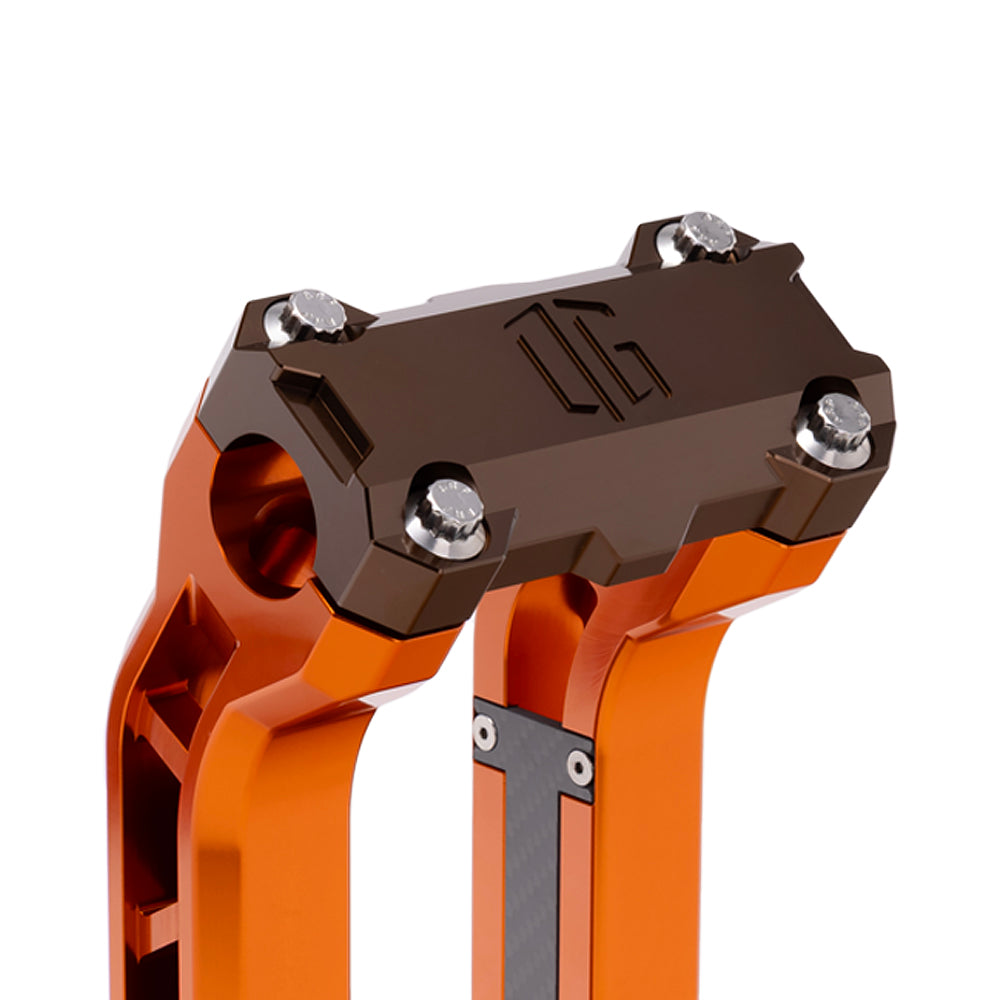 Original Garage Moto OG Performance 10.5" Pull Back Risers