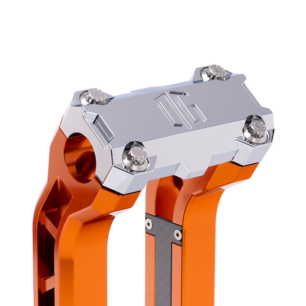 Original Garage Moto OG Performance 6.5" Pull Back Risers