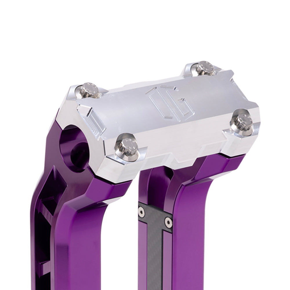 Original Garage Moto OG Performance 6.5" Pull Back Risers