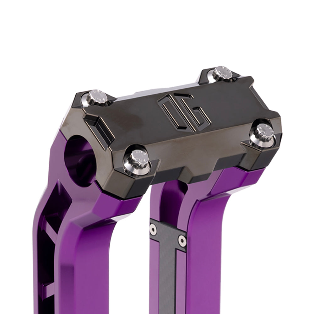 Original Garage Moto OG Performance 10.5" Pull Back Risers