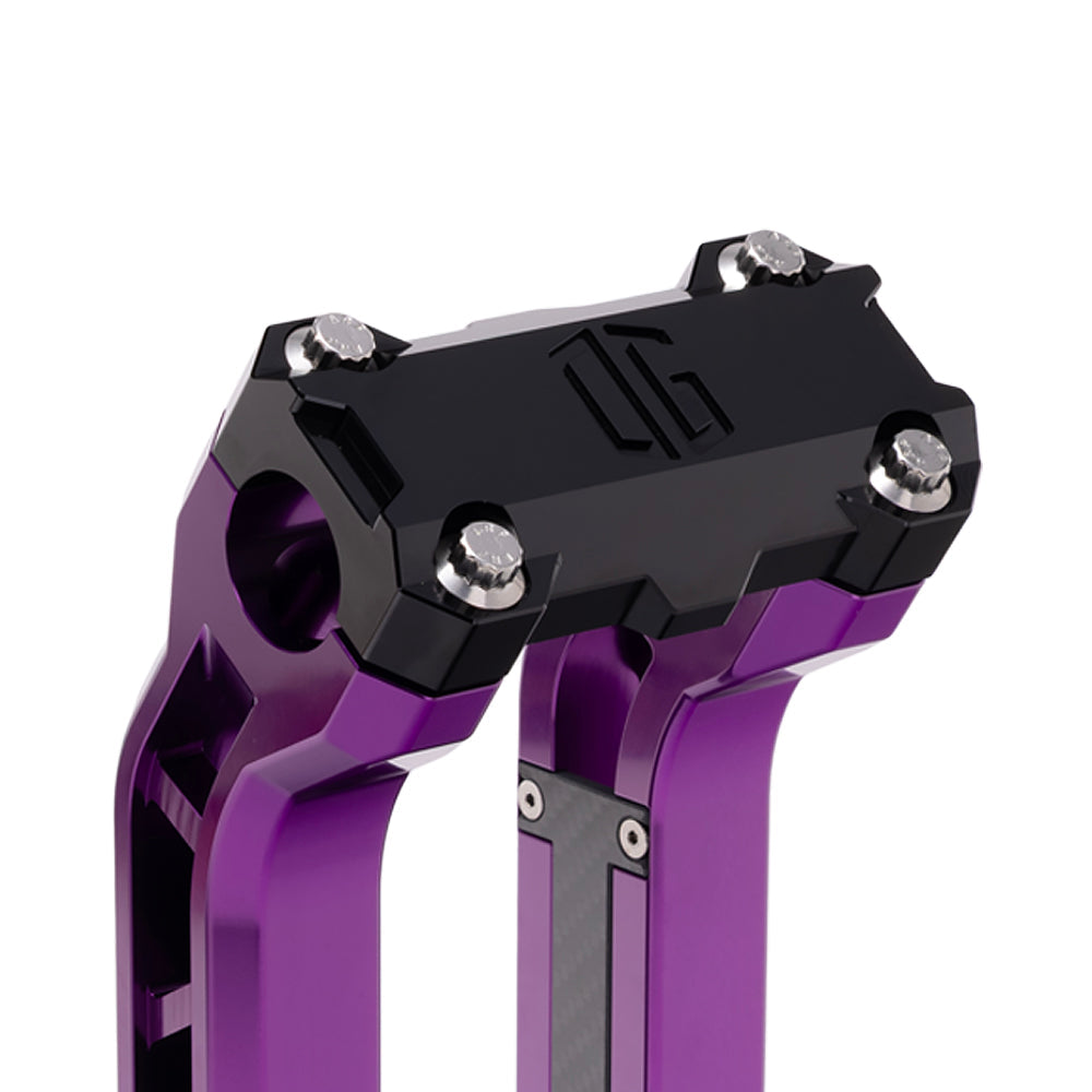 Original Garage Moto OG Performance 6.5" Pull Back Risers