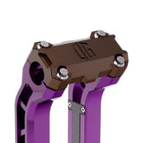 Original Garage Moto OG Performance 10.5" Pull Back Risers