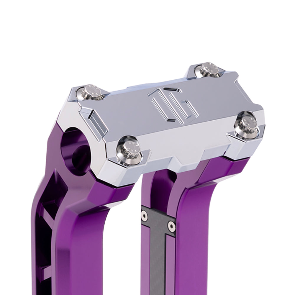 Original Garage Moto OG Performance 10.5" Pull Back Risers