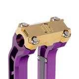 Original Garage Moto OG Performance 6.5" Pull Back Risers