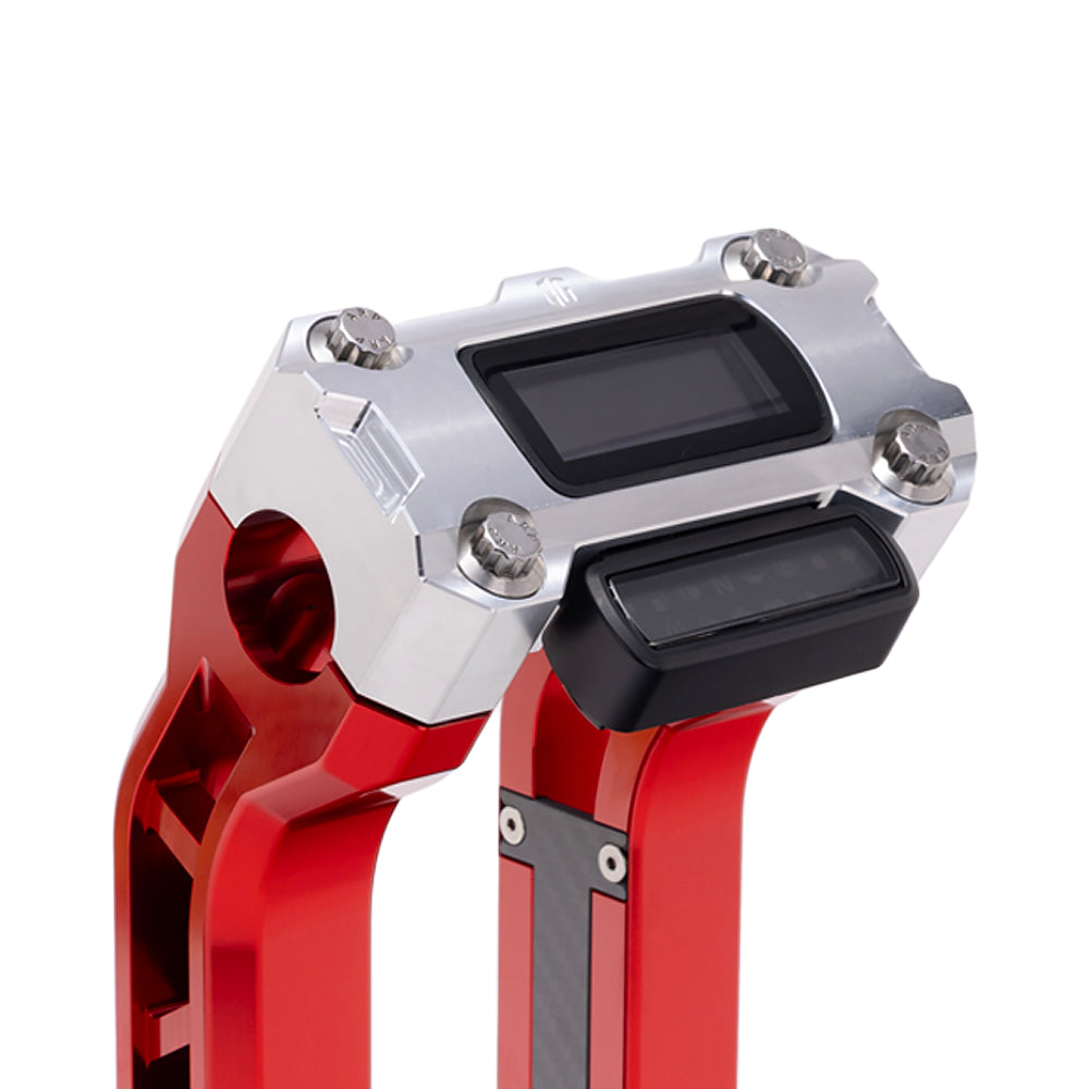Original Garage Moto OG Performance 6.5" Pull Back Risers