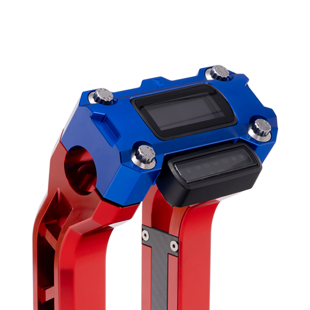 Original Garage Moto OG Performance 6.5" Pull Back Risers