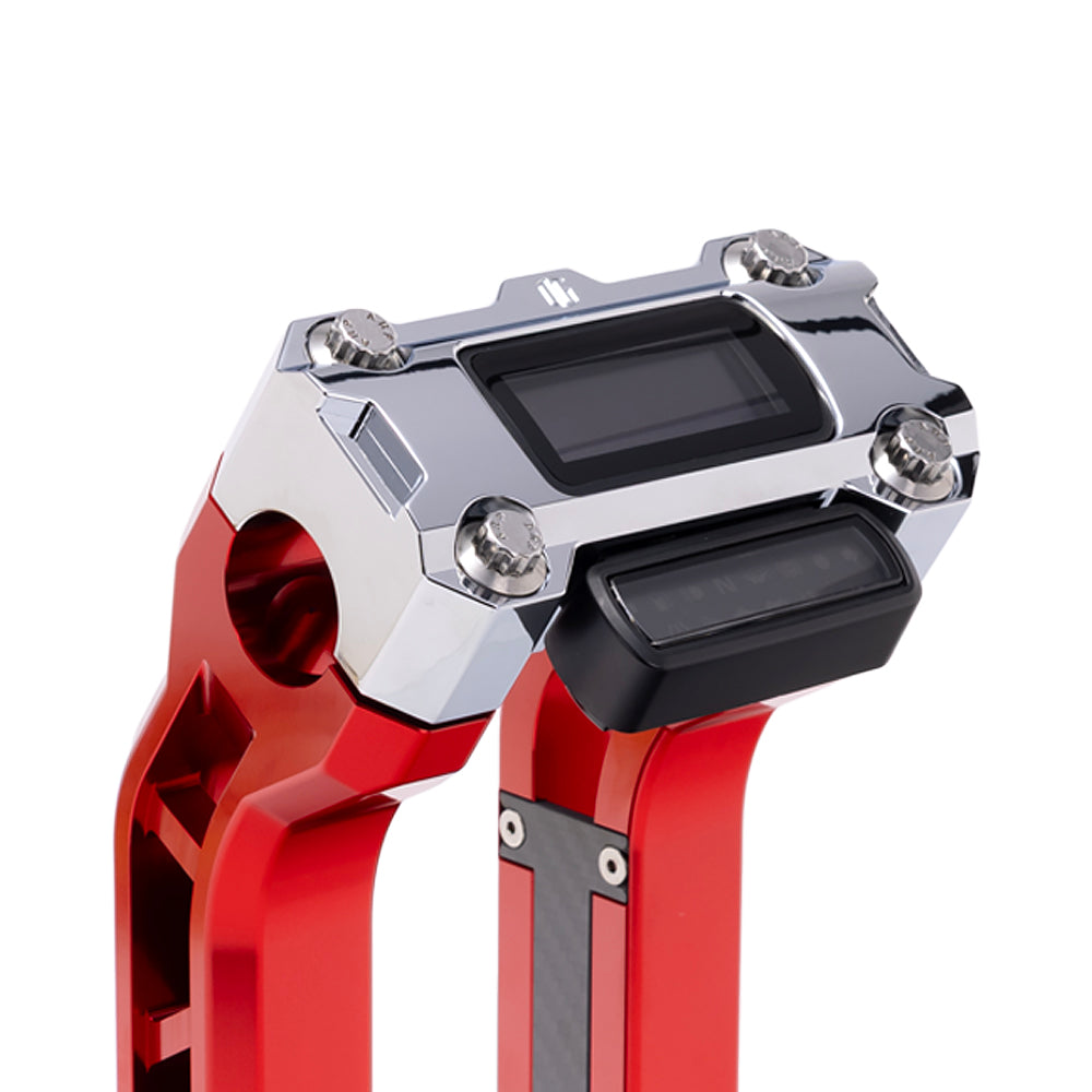 Original Garage Moto OG Performance 6.5" Pull Back Risers
