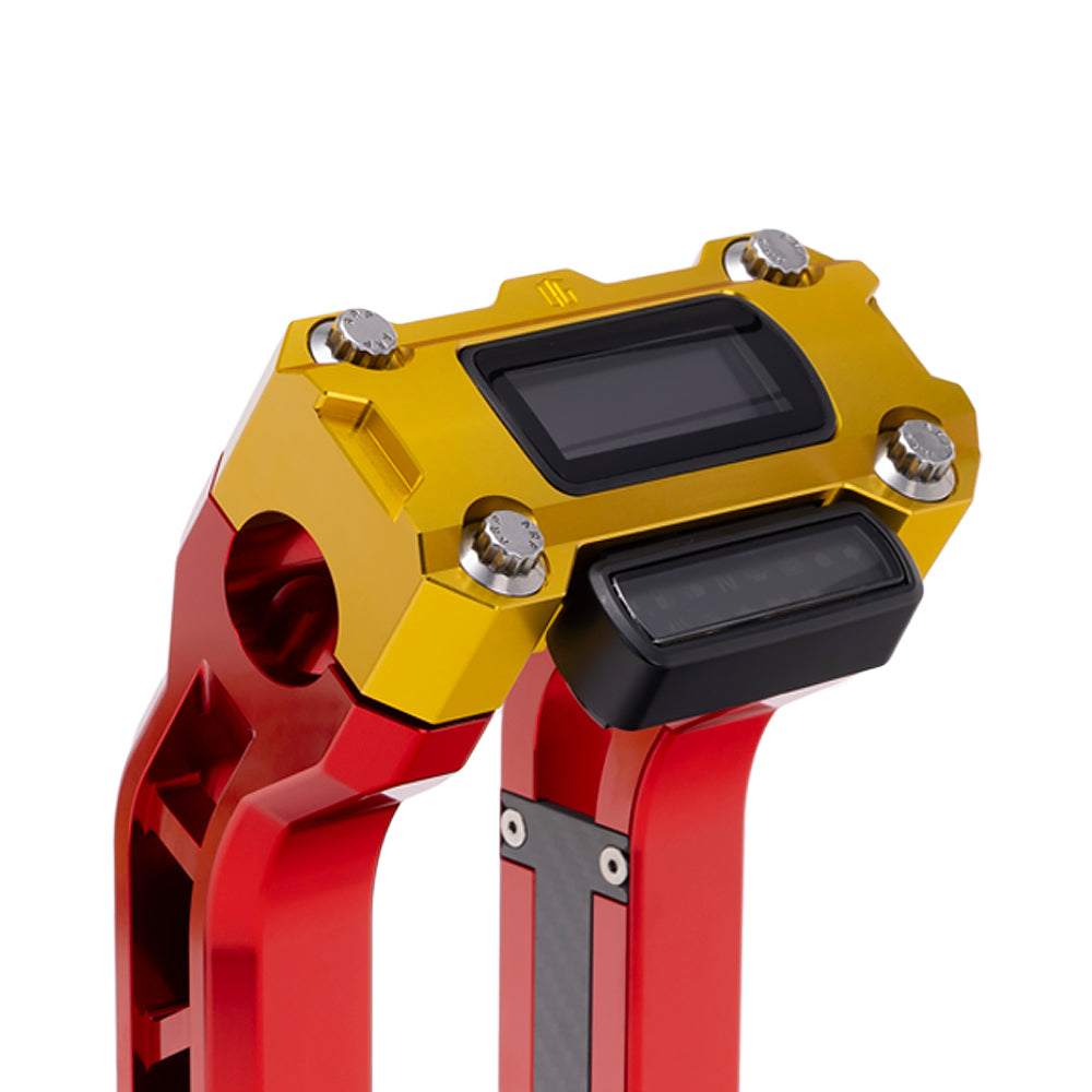 Original Garage Moto OG Performance 6.5" Pull Back Risers