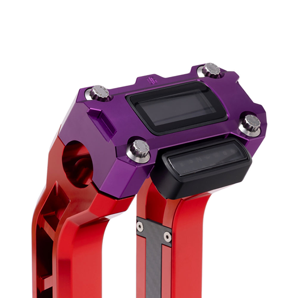 Original Garage Moto OG Performance 10.5" Pull Back Risers