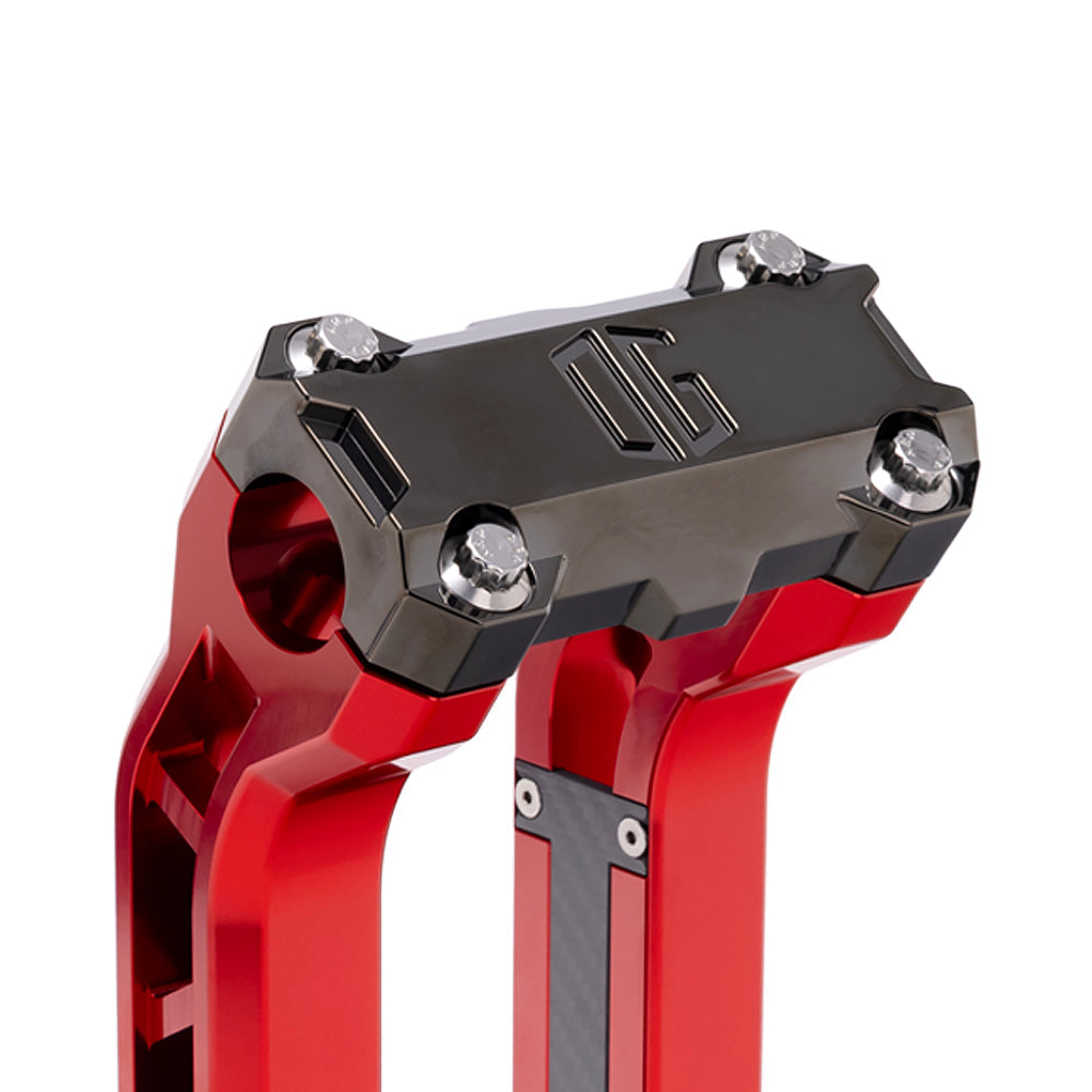 Original Garage Moto OG Performance 6.5" Pull Back Risers