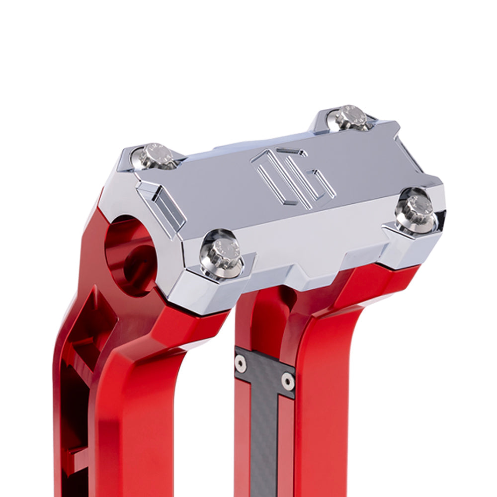 Original Garage Moto OG Performance 6.5" Pull Back Risers