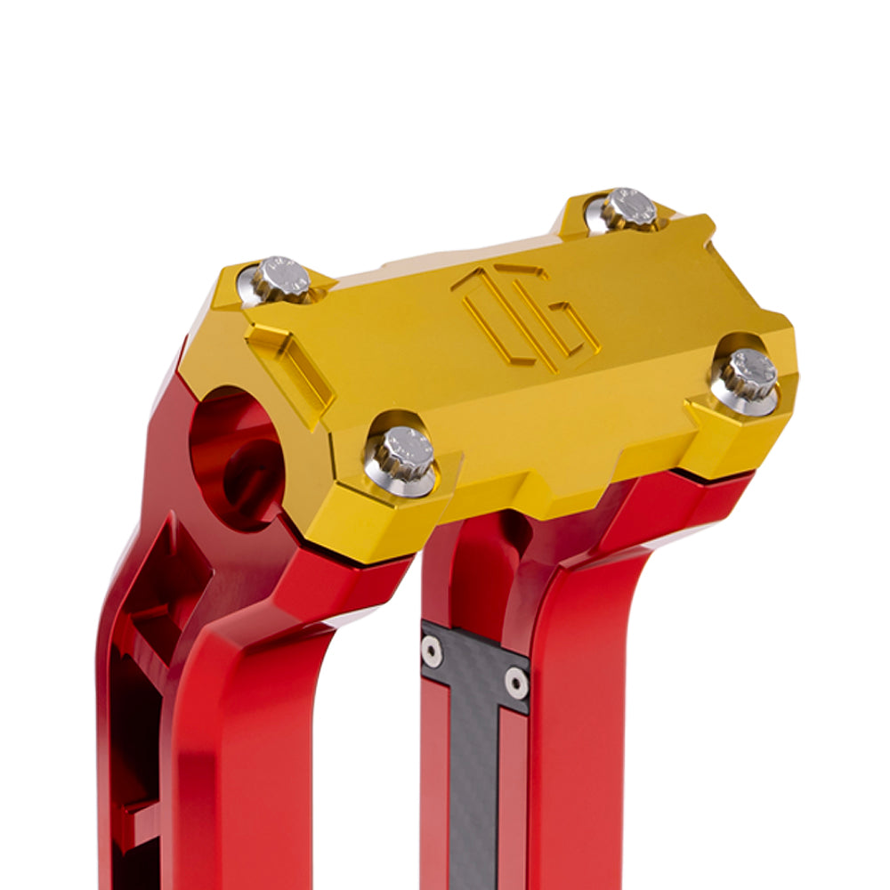 Original Garage Moto OG Performance 10.5" Pull Back Risers