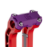 Original Garage Moto OG Performance 6.5" Pull Back Risers