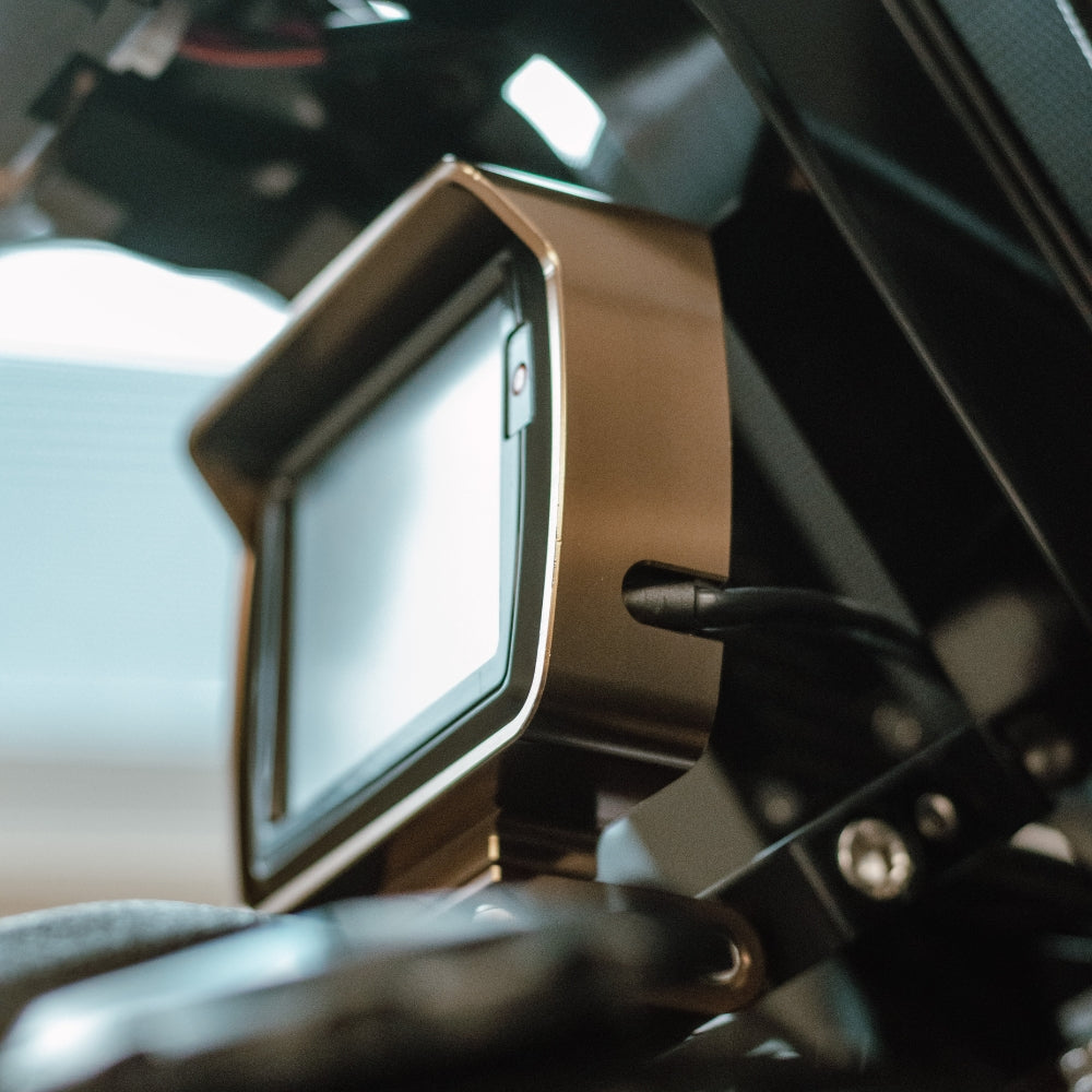 Original Garage Moto OG Power Vision Mount