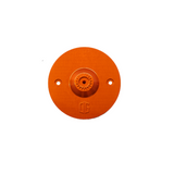 OG Quad Lock Reversible Gauge Block Off Plate