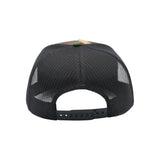 Original Garage Moto OG Quality Parts Camo Trucker Hat - A-CP-13-BK