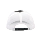 Original Garage Moto OG Quality Parts White/Black Trucker Hat - A-CP-12-WH