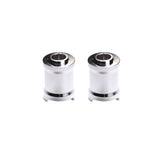 Chrome Radial Brake Caliper Spacers