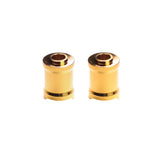 Gold Plating Radial Caliper Spacer