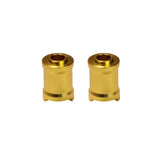 Gold Radial Brake Caliper Spacers