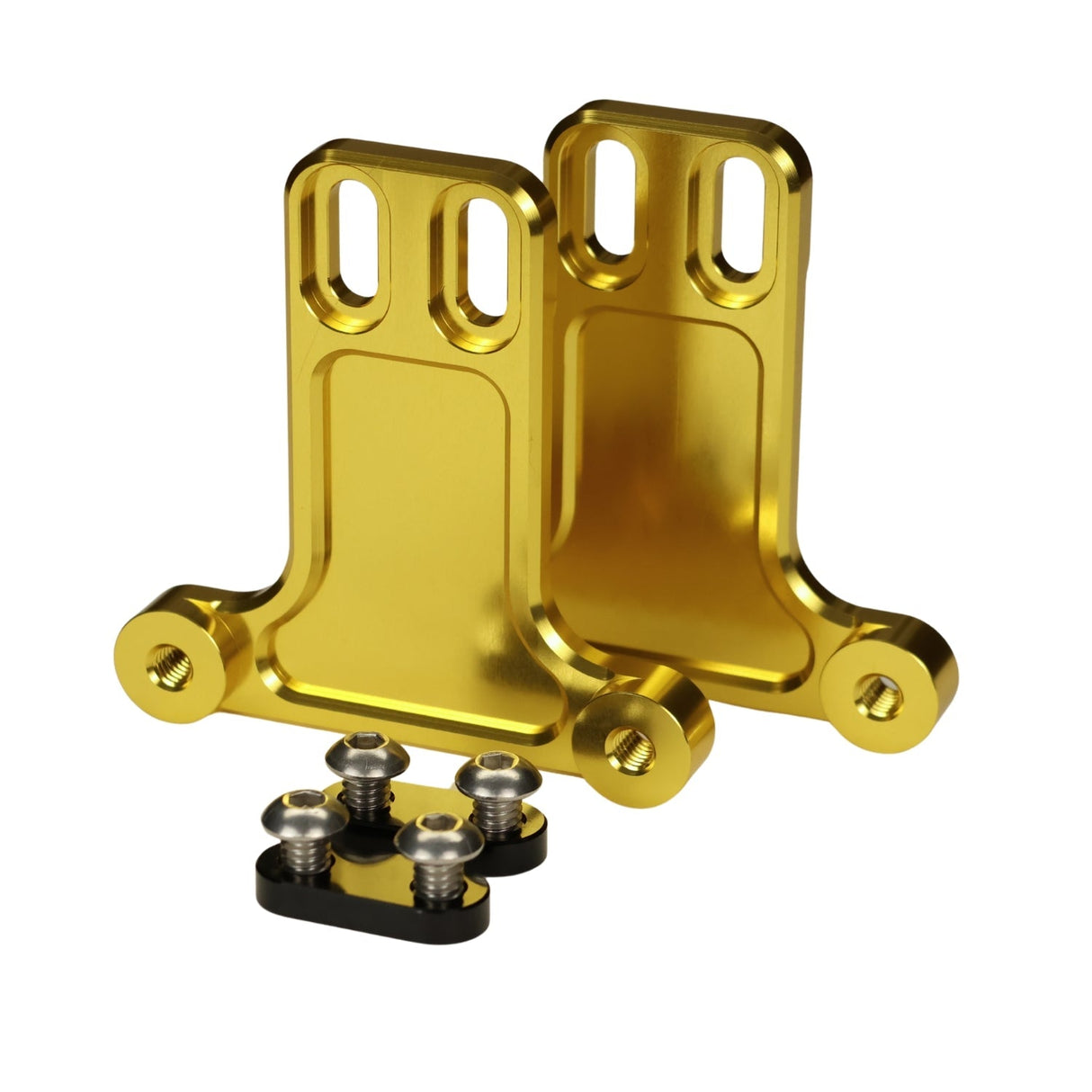 Original Garage Moto OG Replacement Bagger Fender Billet Bracket Kit For Harley Touring 2013
