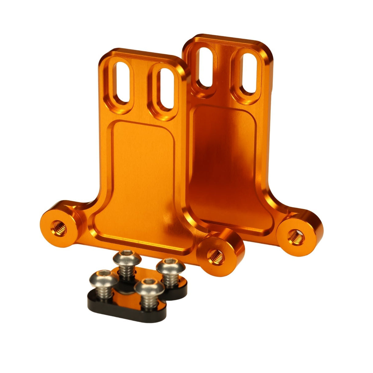 Original Garage Moto OG Replacement Bagger Fender Billet Bracket Kit For Harley Touring 2013