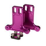 Original Garage Moto OG Replacement Bagger Fender Billet Bracket Kit For Harley Touring 2014-2023