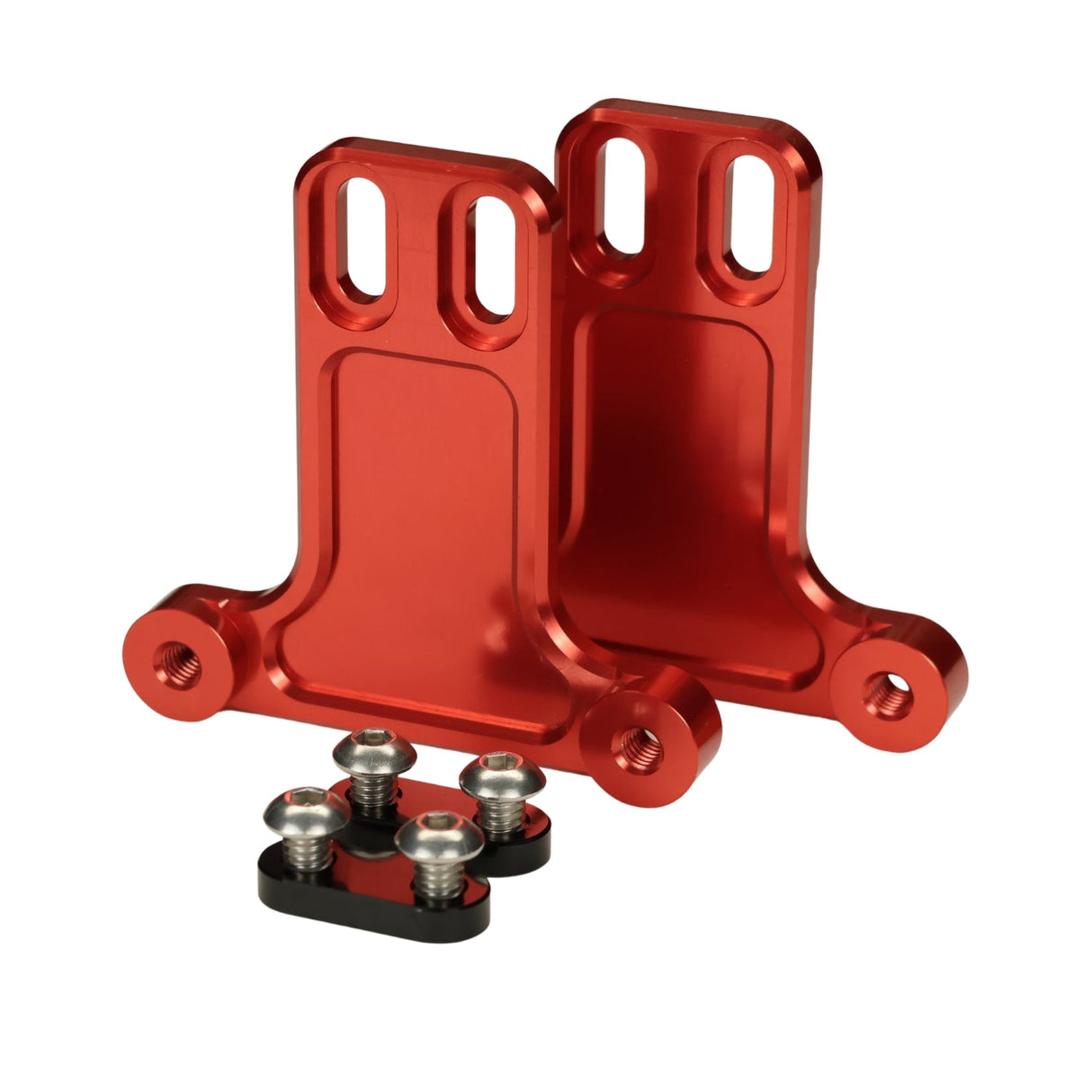 Original Garage Moto OG Replacement Bagger Fender Billet Bracket Kit For Harley Touring 2013